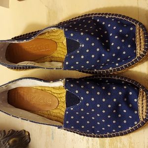 COPY - Viscata Barceloneta Canvas Espadrilles